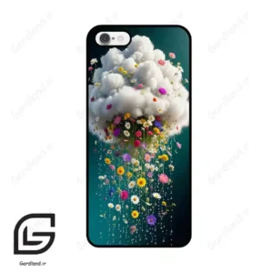 قاب گوشی آیفون 6-6اس (Iphone 6 / 6s ) طرح ابر کد 2780