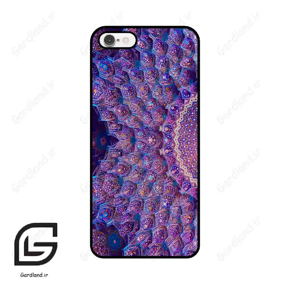 قاب گوشی آیفون 6-6اس (Iphone 6 / 6s ) طرح سنتی کد 2781