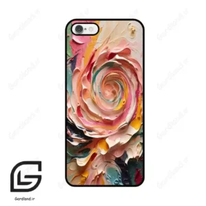 قاب گوشی آیفون 6-6اس (Iphone 6 / 6s ) طرح رنگی کد 2783