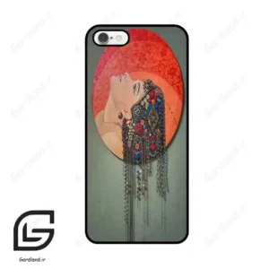 قاب گوشی آیفون 6-6اس (Iphone 6 / 6s ) طرح دخترانه کد 2787