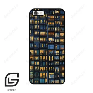 قاب گوشی آیفون 6-6اس (Iphone 6 / 6s ) طرح خانه کد 2790