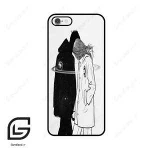 قاب گوشی آیفون 6-6اس (Iphone 6 / 6s ) طرح دوستی کد 2791