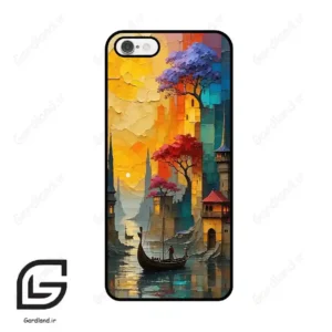 قاب گوشی آیفون 6-6اس (Iphone 6 / 6s ) طرح هنری کد 2797