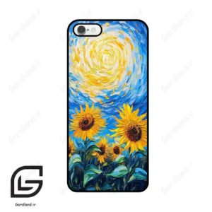قاب گوشی آیفون 6-6اس (Iphone 6 / 6s ) طرح نقاشی کد 2805