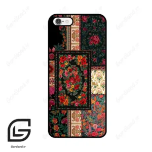 قاب گوشی آیفون 6-6اس (Iphone 6 / 6s ) طرح گل کد 2808