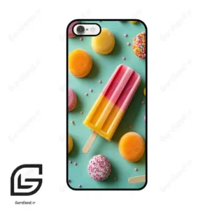 قاب گوشی آیفون 6-6اس (Iphone 6 / 6s ) طرح بستنی کد 2811