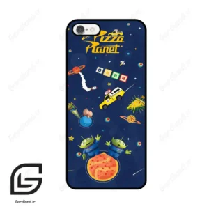 قاب گوشی آیفون 6-6اس (Iphone 6 / 6s ) طرح مستر کد 2815