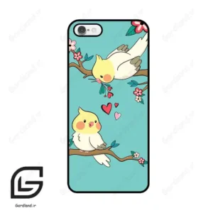 قاب گوشی آیفون 6-6اس (Iphone 6 / 6s ) طرح عاشقانه کد 2817