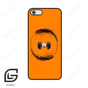 قاب گوشی آیفون 6-6اس (Iphone 6 / 6s ) طرح ورزشی کد 2823