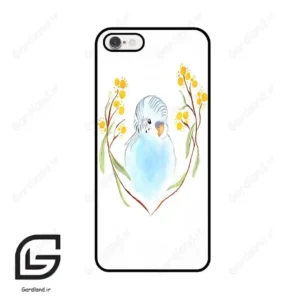 قاب گوشی آیفون 6-6اس (Iphone 6 / 6s ) طرح پرنده کد 2827