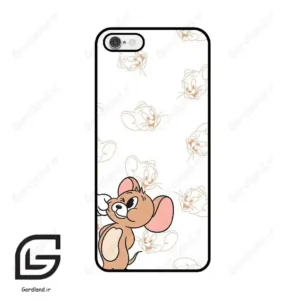 قاب گوشی آیفون 6-6اس (Iphone 6 / 6s ) طرح جری کد 2831