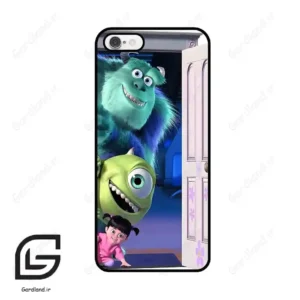 قاب گوشی آیفون 6-6اس (Iphone 6 / 6s ) طرح کارخانه کد 2833