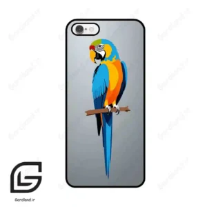 قاب گوشی آیفون 6-6اس (Iphone 6 / 6s ) طرح طوطی کد 2837