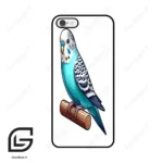 قاب گوشی آیفون 6-6اس (Iphone 6 / 6s ) طرح پرنده کد 2838