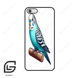قاب گوشی آیفون 6-6اس (Iphone 6 / 6s ) طرح پرنده کد 2838