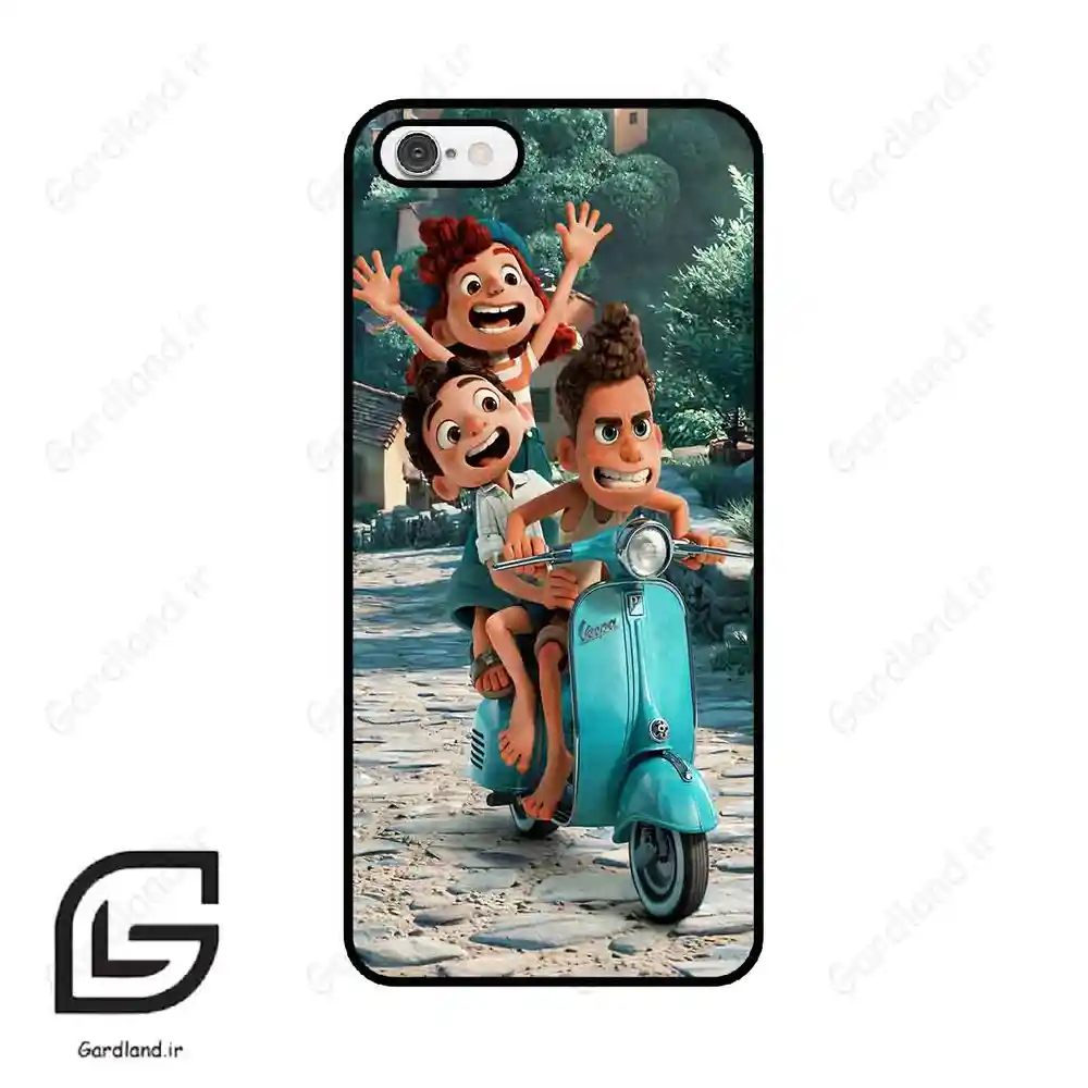 قاب گوشی آیفون 6-6اس (Iphone 6 / 6s ) طرح لوکا کد 2842