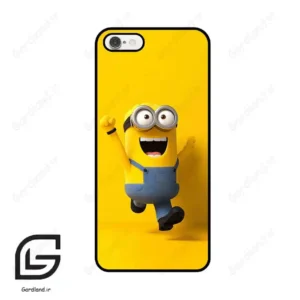 قاب گوشی آیفون 6-6اس (Iphone 6 / 6s ) طرح مینیون کد 2846