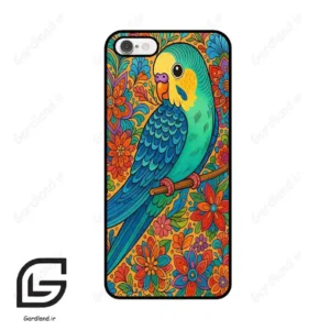 قاب گوشی آیفون 6-6اس (Iphone 6 / 6s ) طرح پرنده کد 2848
