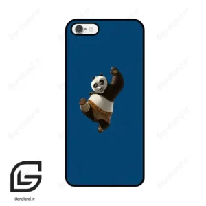 قاب گوشی آیفون 6-6اس (Iphone 6 / 6s ) طرح پاندا کد 2851