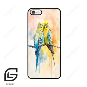 قاب گوشی آیفون 6-6اس (Iphone 6 / 6s ) طرح مرغ کد 2853