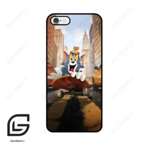 قاب گوشی آیفون 6-6اس (Iphone 6 / 6s ) طرح تام کد 2855