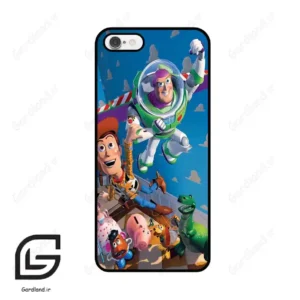 قاب گوشی آیفون 6-6اس (Iphone 6 / 6s ) طرح داستان کد 2858