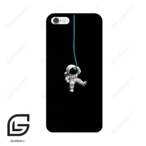 قاب گوشی آیفون 6-6اس (Iphone 6 / 6s ) طرح فضانورد کد 2862