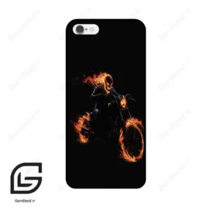 قاب گوشی آیفون 6-6اس (Iphone 6 / 6s ) طرح روح کد 2869