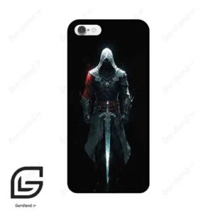 قاب گوشی آیفون 6-6اس (Iphone 6 / 6s ) طرح اسسینز کد 2870