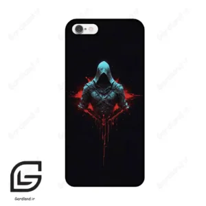 قاب گوشی آیفون 6-6اس (Iphone 6 / 6s ) طرح اسسینز کد 2872