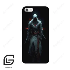 قاب گوشی آیفون 6-6اس (Iphone 6 / 6s ) طرح اسسینز کد 2873