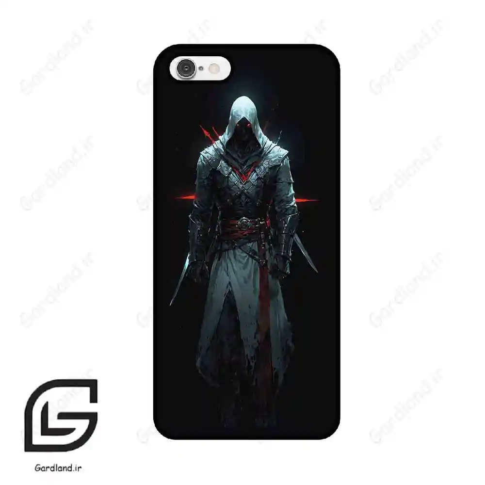 قاب گوشی آیفون 6-6اس (Iphone 6 / 6s ) طرح اسسینز کد 2873
