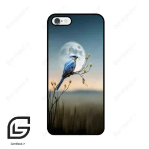 قاب گوشی آیفون 6-6اس (Iphone 6 / 6s ) طرح پرنده کد 2874