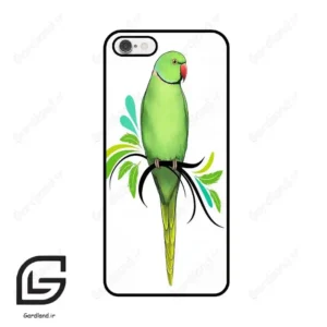 قاب گوشی آیفون 6-6اس (Iphone 6 / 6s ) طرح طوطی کد 2878