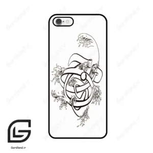 قاب گوشی آیفون 6-6اس (Iphone 6 / 6s ) طرح نوشته کد 2880