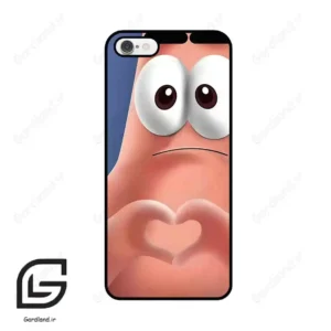 قاب گوشی آیفون 6-6اس (Iphone 6 / 6s ) طرح پاتریک کد 2881