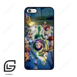 قاب گوشی آیفون 6-6اس (Iphone 6 / 6s ) طرح داستان کد 2885