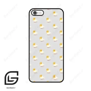 قاب گوشی آیفون 6-6اس (Iphone 6 / 6s ) طرح عروس کد 2886
