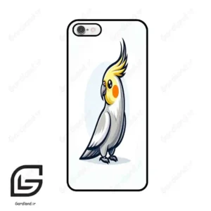 قاب گوشی آیفون 6-6اس (Iphone 6 / 6s ) طرح عروس کد 2889