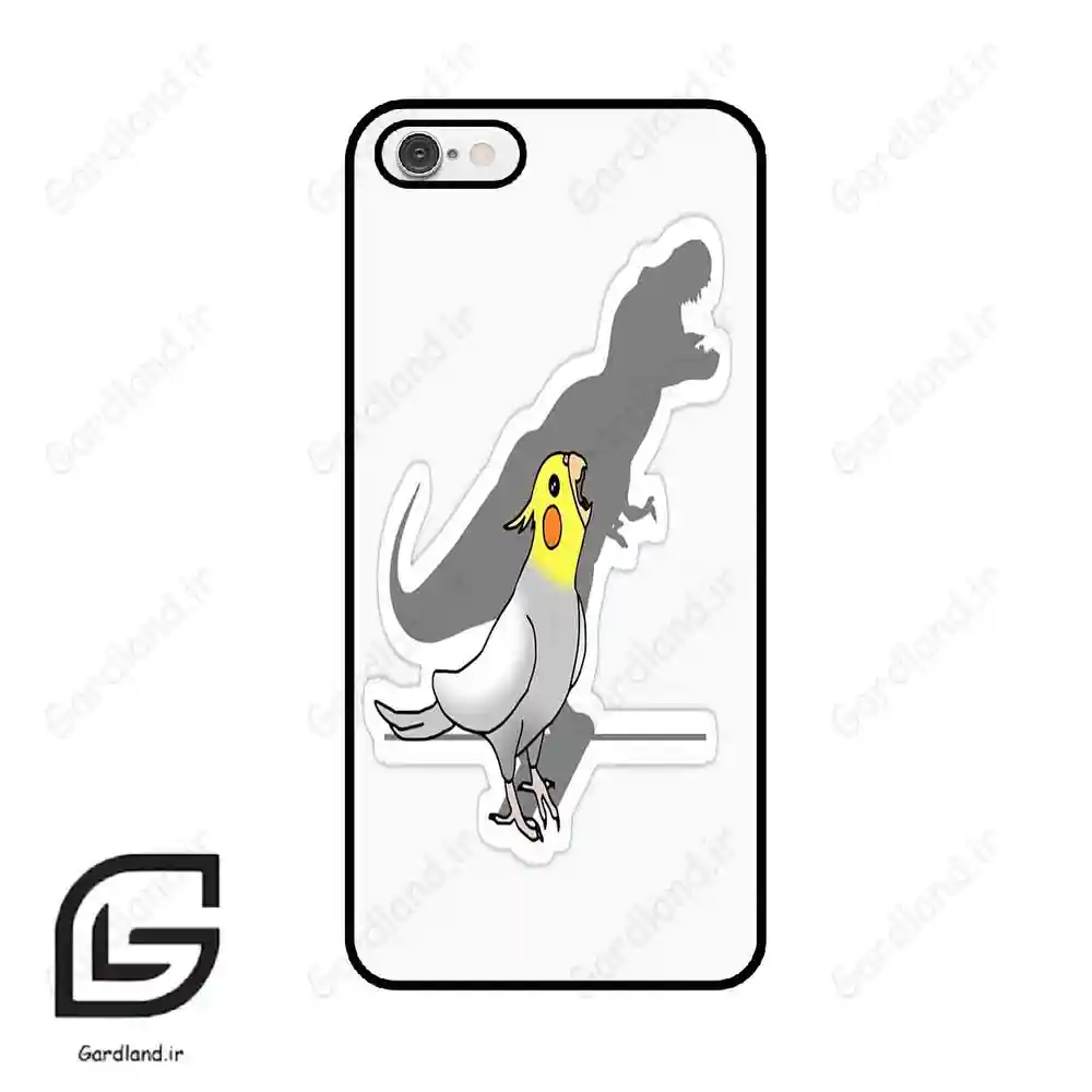 قاب گوشی آیفون 6-6اس (Iphone 6 / 6s ) طرح عروس کد 2891
