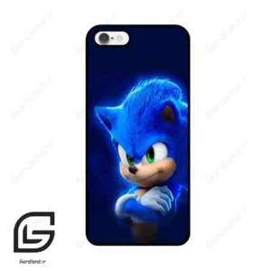 قاب گوشی آیفون 6-6اس (Iphone 6 / 6s ) طرح سونیک کد 2892