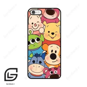 قاب گوشی آیفون 6-6اس (Iphone 6 / 6s ) طرح وینی کد 2893