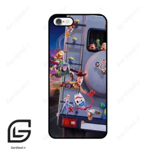 قاب گوشی آیفون 6-6اس (Iphone 6 / 6s ) طرح داستان کد 2894