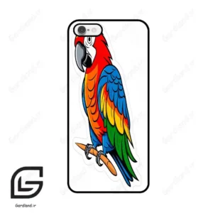 قاب گوشی آیفون 6-6اس (Iphone 6 / 6s ) طرح طوطی کد 2896