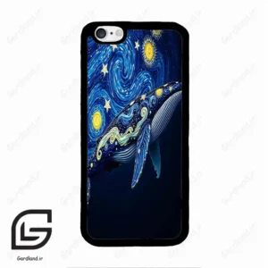 قاب گوشی آیفون 6-6اس (Iphone 6 / 6s ) طرح وال کد 2898