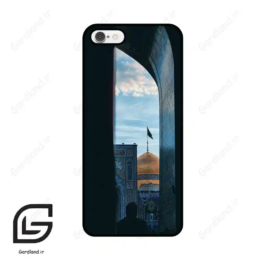 قاب گوشی آیفون 6-6اس (Iphone 6 / 6s ) طرح مذهبی کد 2903