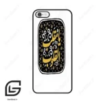 قاب گوشی آیفون 6-6اس (Iphone 6 / 6s ) طرح دعا کد 2904