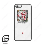 قاب گوشی آیفون 6-6اس (Iphone 6 / 6s ) طرح یاحسین کد 2905