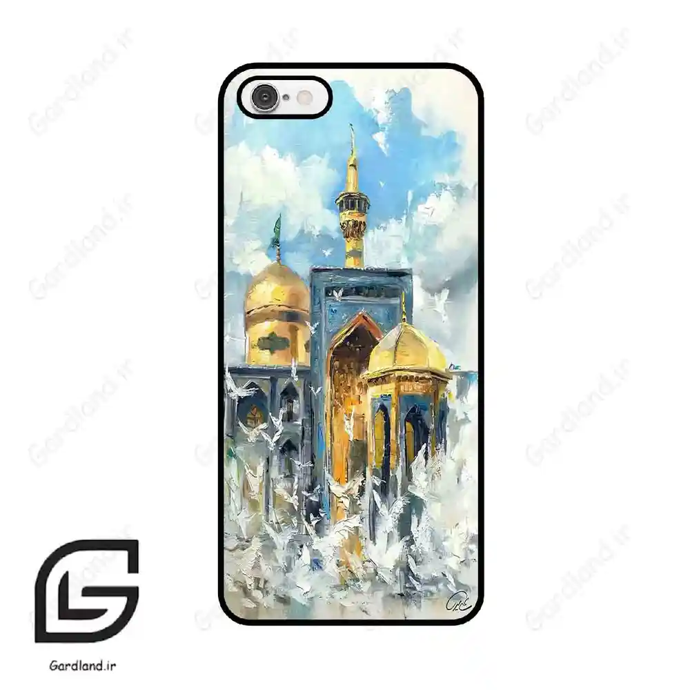 قاب گوشی آیفون 6-6اس (Iphone 6 / 6s ) طرح مذهبی کد 2908