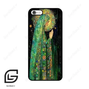 قاب گوشی آیفون 6-6اس (Iphone 6 / 6s ) طرح عبادت کد 2917